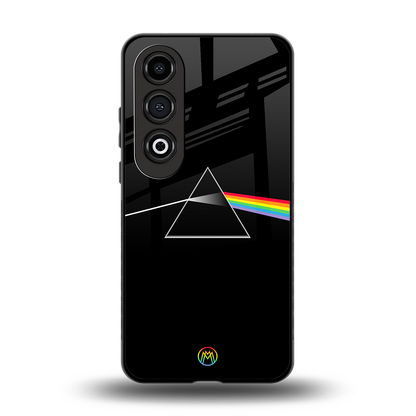 pink floyd back phone cover | glass case for oneplus nord ce 4