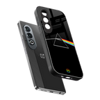 pink floyd back phone cover | glass case for oneplus nord ce 4