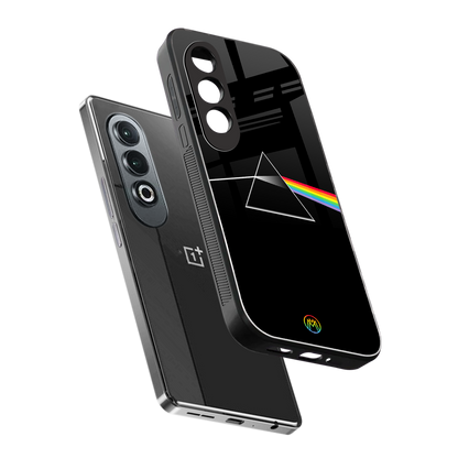pink floyd back phone cover | glass case for oneplus nord ce 4