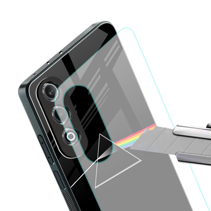 pink floyd back phone cover | glass case for oneplus nord ce 4