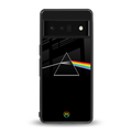 pink floyd back phone cover | glass case for google pixel 6 pro