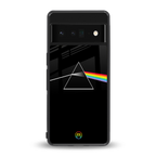 pink floyd back phone cover | glass case for google pixel 6 pro