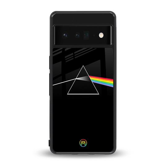pink floyd back phone cover | glass case for google pixel 6 pro