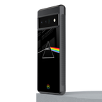 pink floyd back phone cover | glass case for google pixel 6 pro