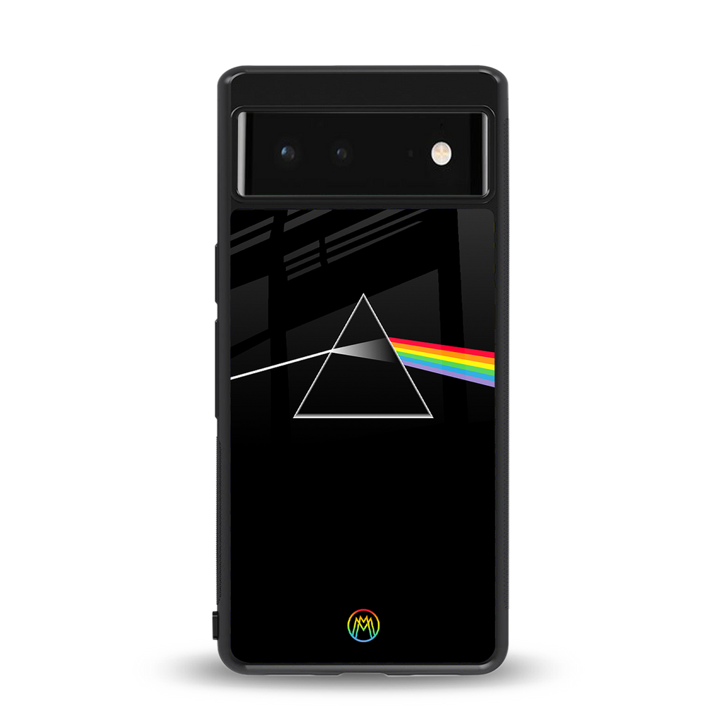 pink floyd back phone cover | glass case for google pixel 6