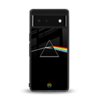 pink floyd back phone cover | glass case for Google Pixel 6A