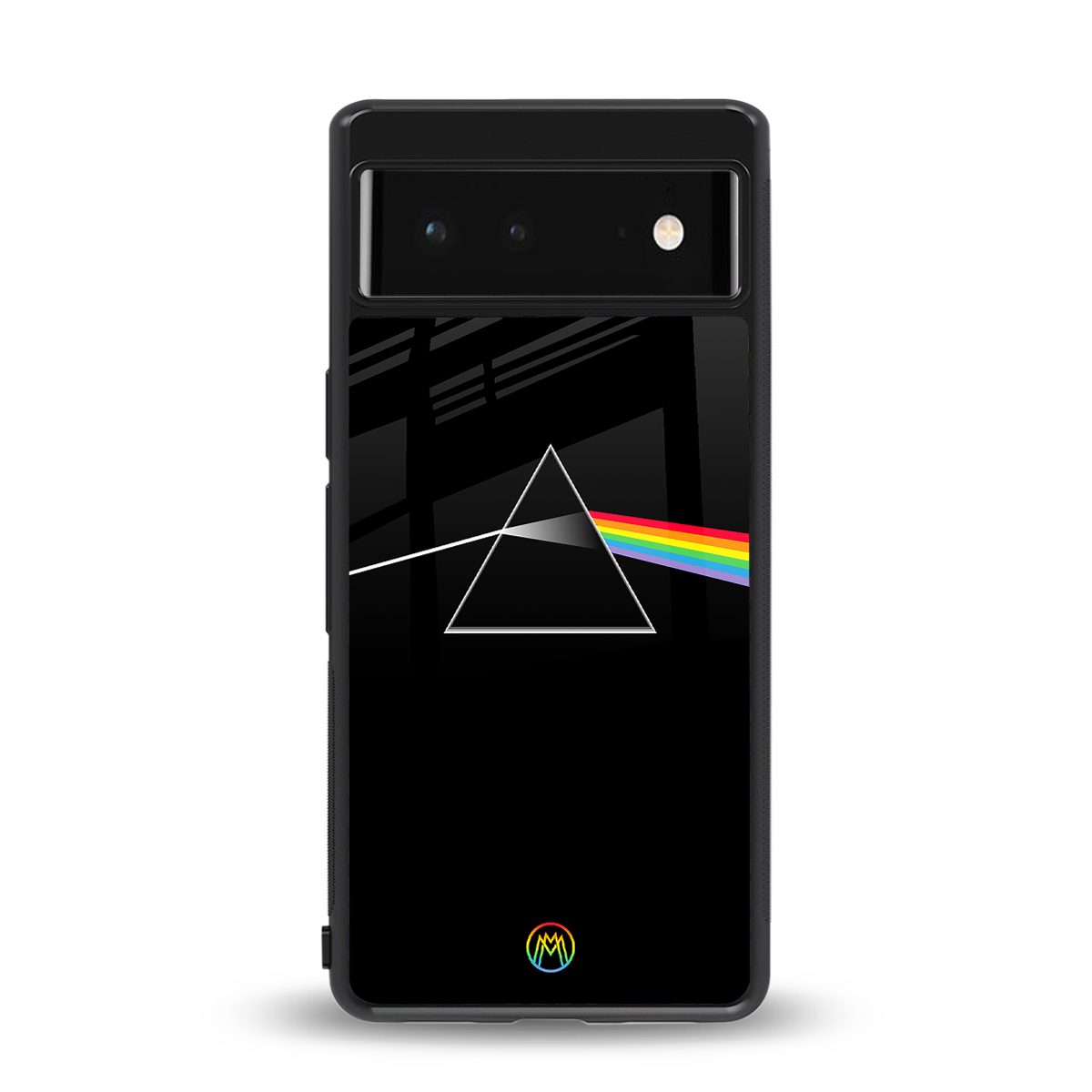 pink floyd back phone cover | glass case for Google Pixel 6A