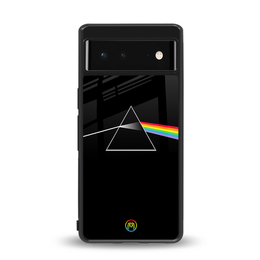 pink floyd back phone cover | glass case for Google Pixel 6A