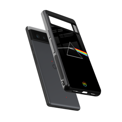 pink floyd back phone cover | glass case for Google Pixel 6A