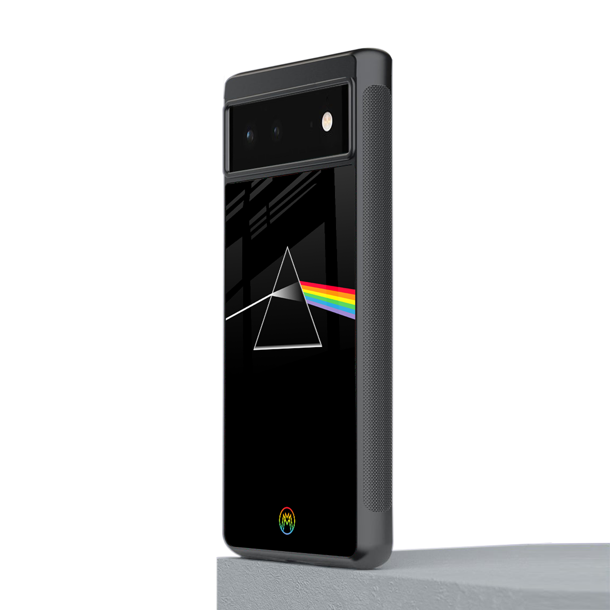pink floyd back phone cover | glass case for google pixel 6