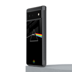 pink floyd back phone cover | glass case for Google Pixel 6A