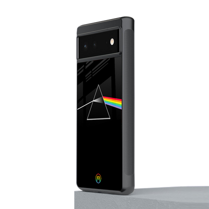pink floyd back phone cover | glass case for Google Pixel 6A