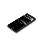pink floyd back phone cover | glass case for google pixel 7 pro