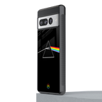 pink floyd back phone cover | glass case for google pixel 7 pro