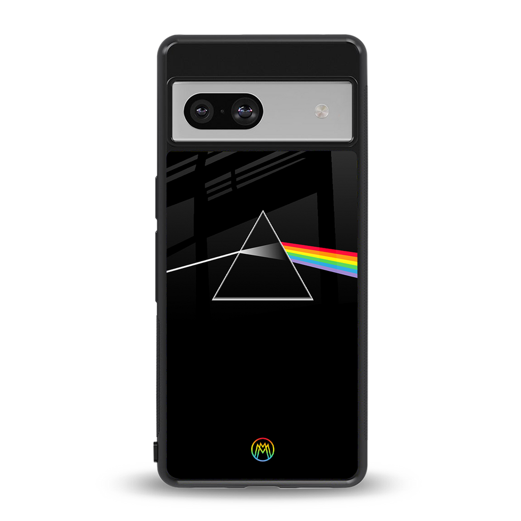 pink floyd back phone cover | glass case for Google Pixel 7