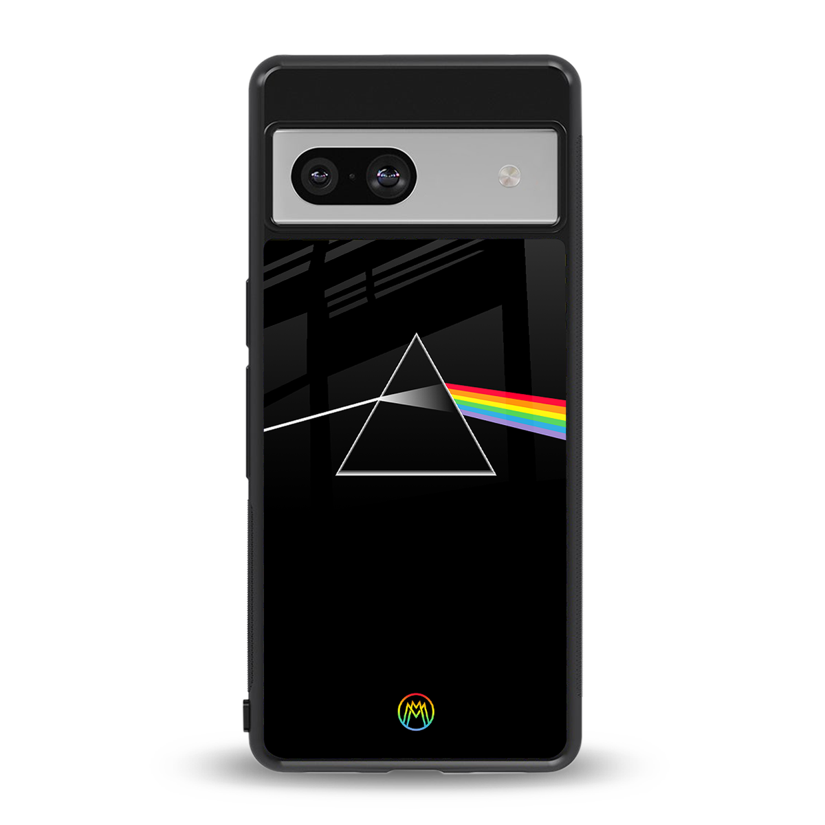 pink floyd back phone cover | glass case for Google Pixel 7