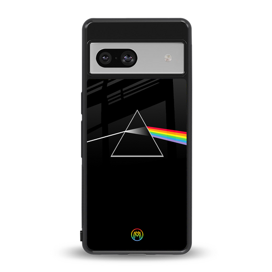 pink floyd back phone cover | glass case for Google Pixel 7A
