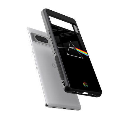 pink floyd back phone cover | glass case for Google Pixel 7A