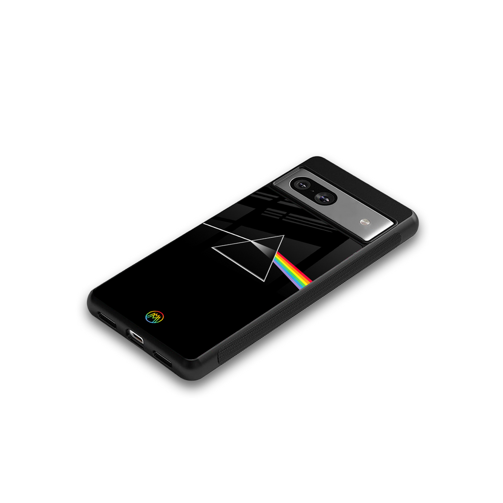 pink floyd back phone cover | glass case for Google Pixel 7