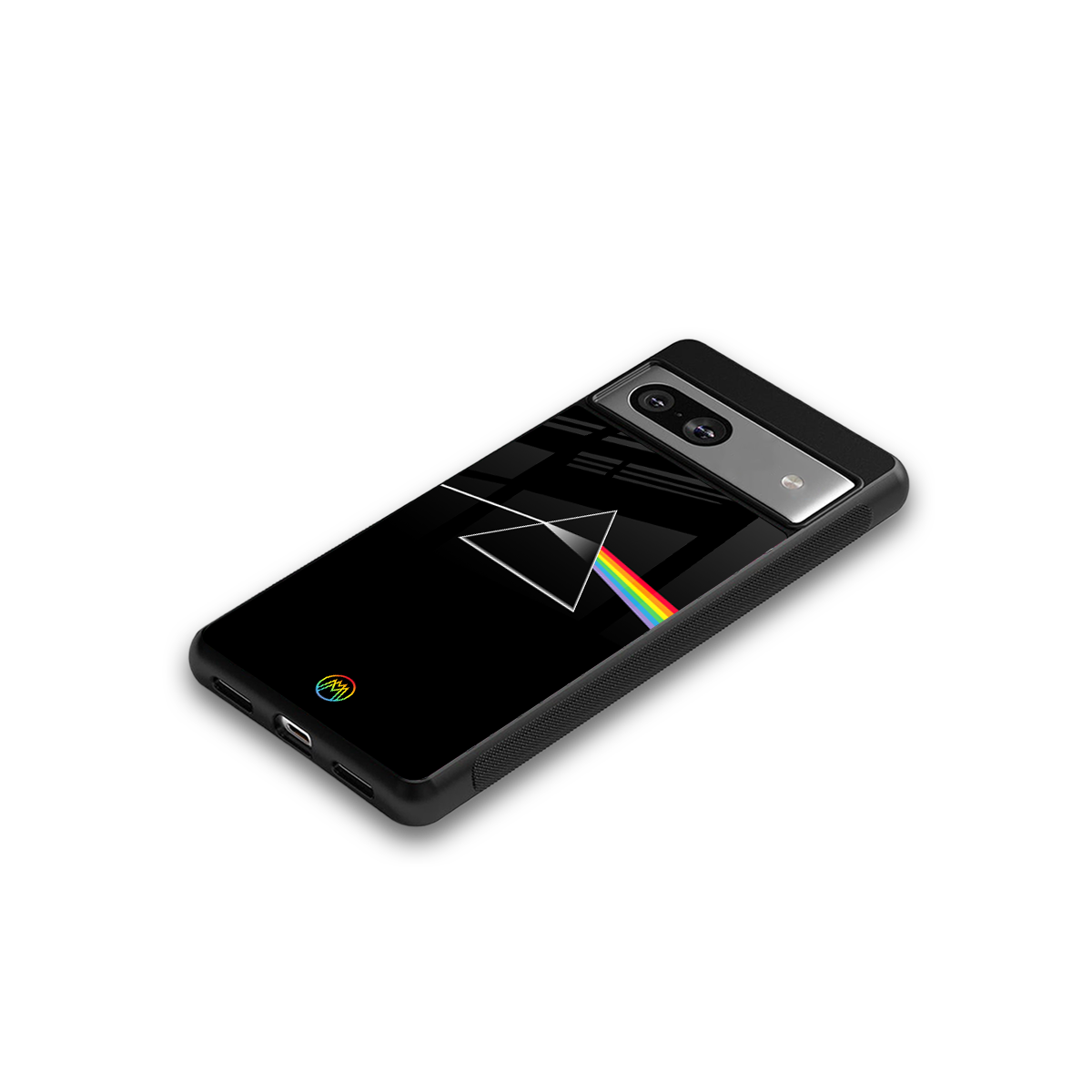 pink floyd back phone cover | glass case for Google Pixel 7A