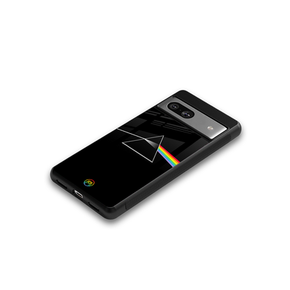pink floyd back phone cover | glass case for Google Pixel 7A