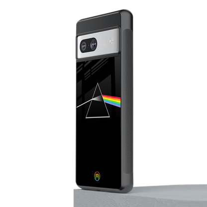 pink floyd back phone cover | glass case for Google Pixel 7