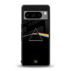 pink floyd back phone cover | glass case for google pixel 8 pro