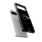 pink floyd back phone cover | glass case for google pixel 8 pro