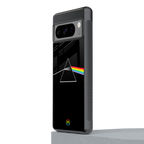 pink floyd back phone cover | glass case for google pixel 8 pro
