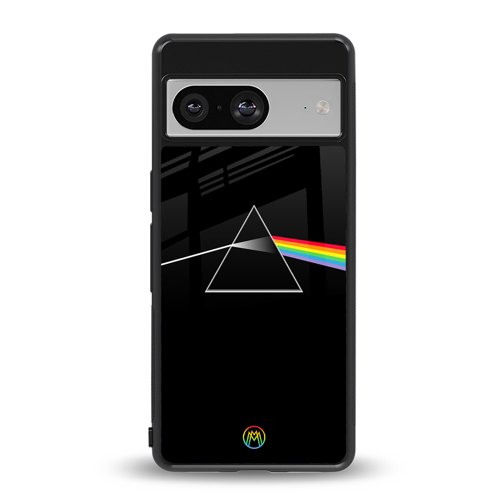 pink floyd back phone cover | glass case for Google Pixel 8