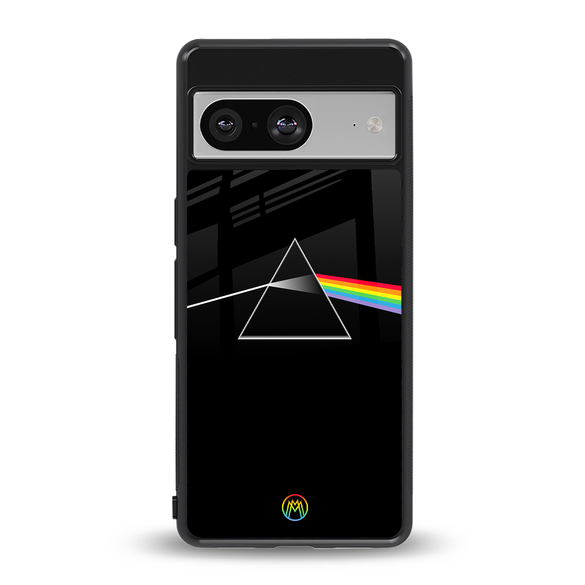 pink floyd back phone cover | glass case for Google Pixel 8