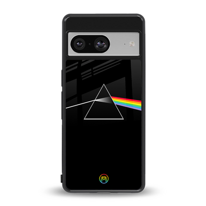 pink floyd back phone cover | glass case for Google Pixel 8