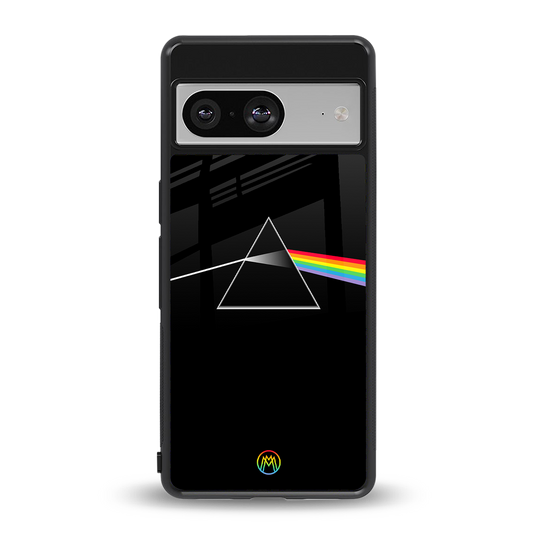 pink floyd back phone cover | glass case for Google Pixel 8