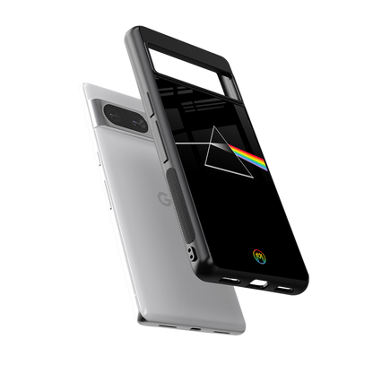 pink floyd back phone cover | glass case for Google Pixel 8