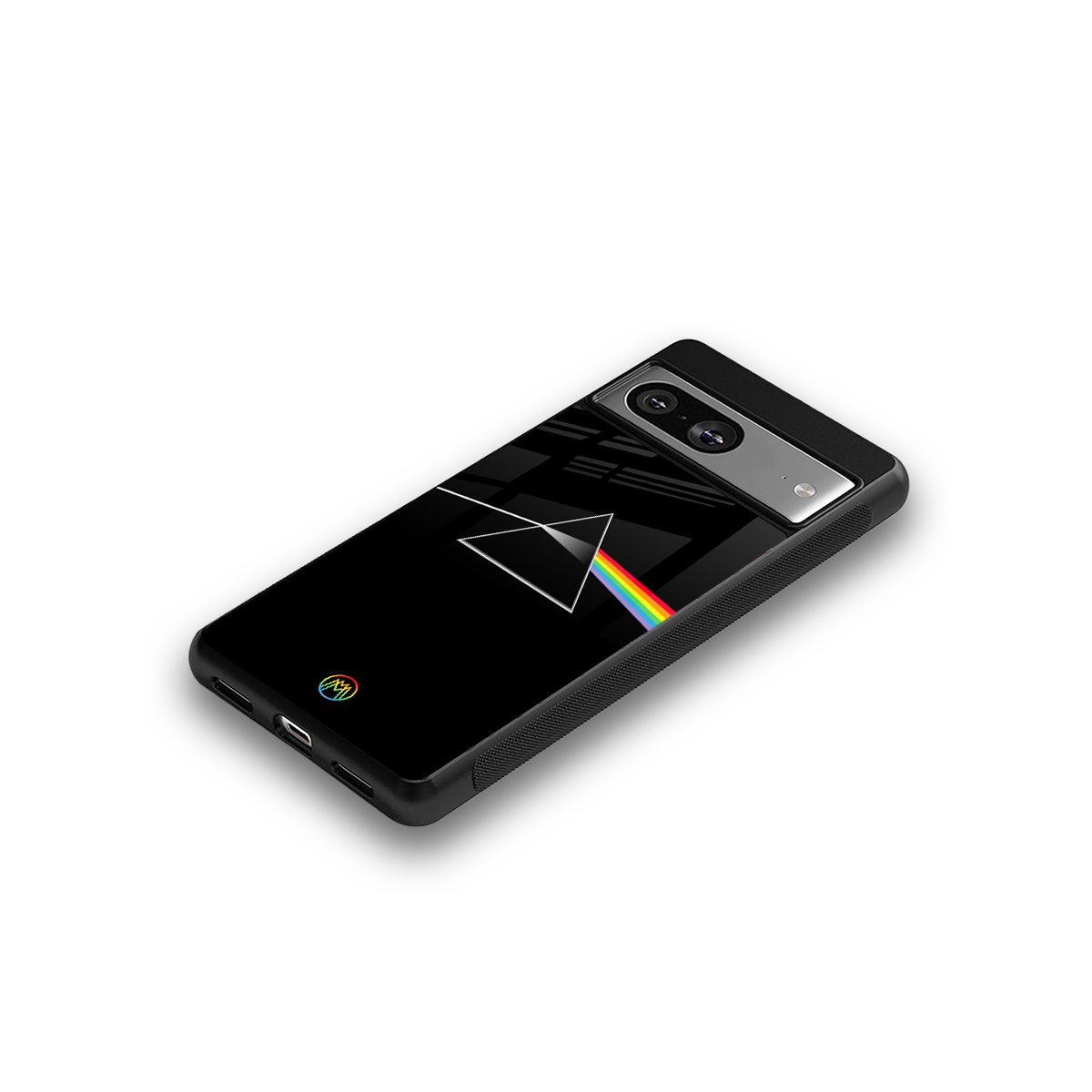 pink floyd back phone cover | glass case for Google Pixel 8