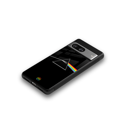 pink floyd back phone cover | glass case for Google Pixel 8