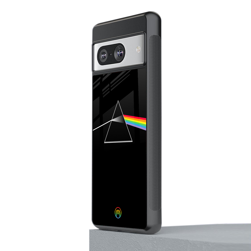 pink floyd back phone cover | glass case for Google Pixel 8