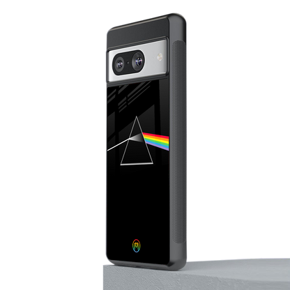 pink floyd back phone cover | glass case for Google Pixel 8