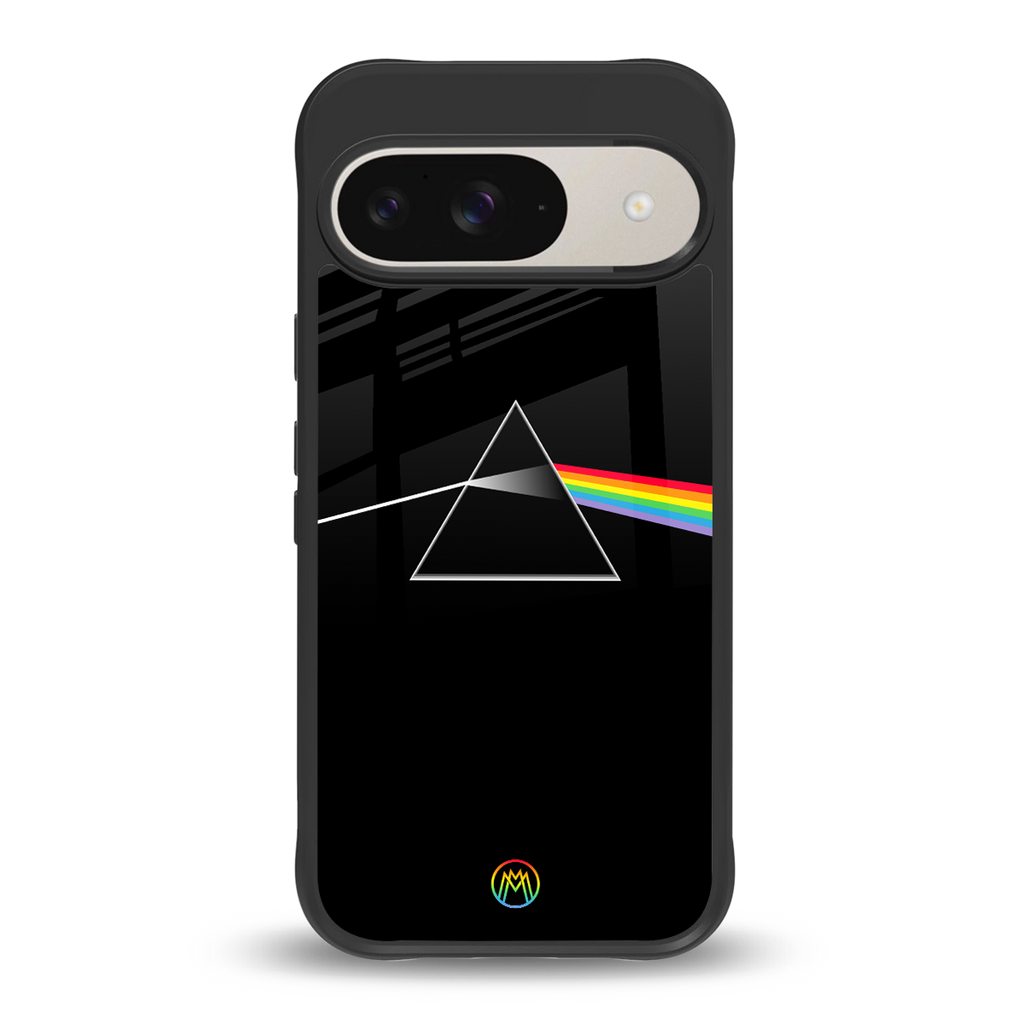 pink floyd back phone cover | glass case for google pixel 9