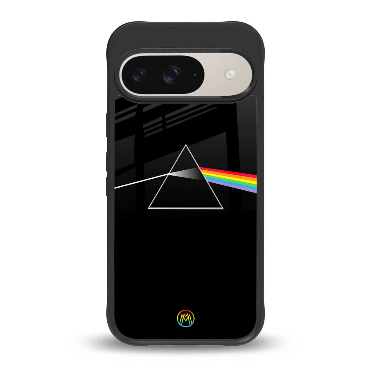 pink floyd back phone cover | glass case for google pixel 9