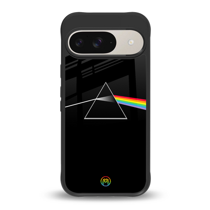 pink floyd back phone cover | glass case for google pixel 9