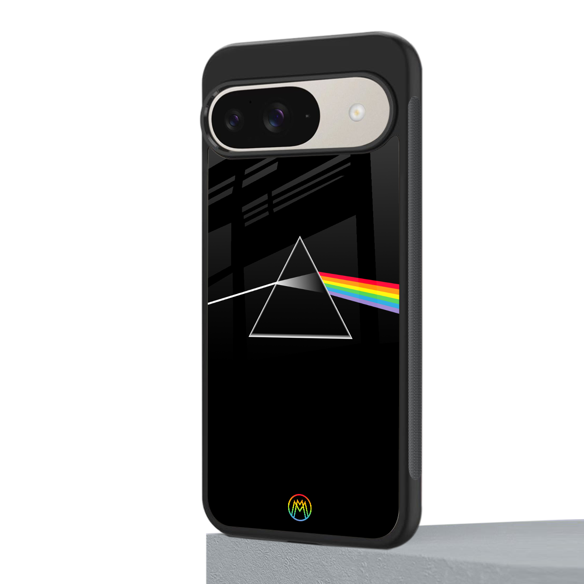 pink floyd back phone cover | glass case for google pixel 9