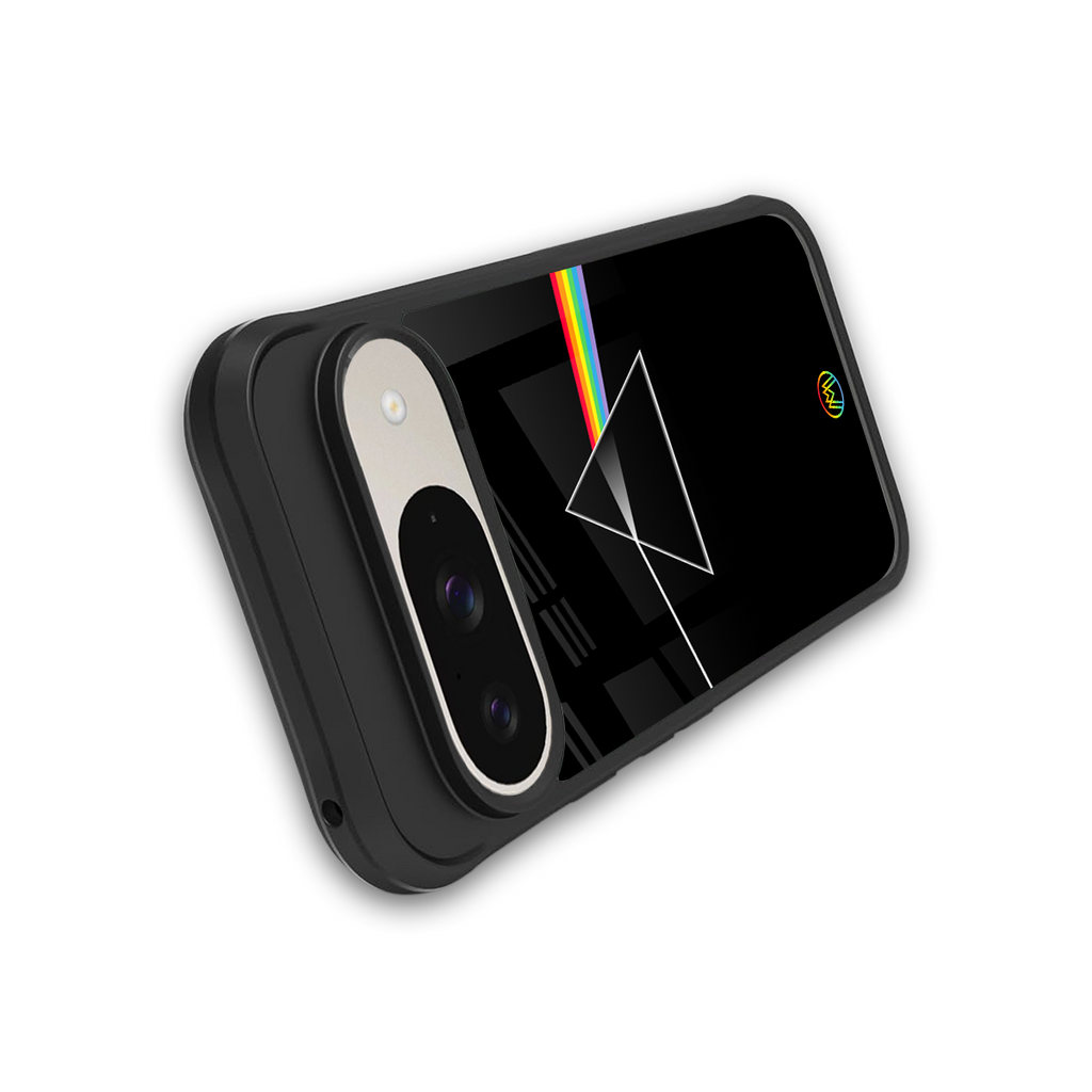 pink floyd back phone cover | glass case for google pixel 9