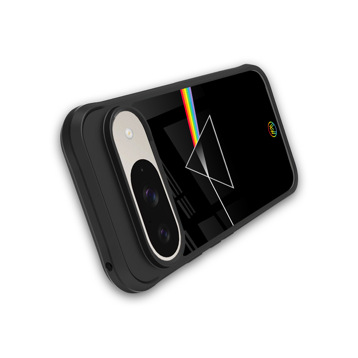 pink floyd back phone cover | glass case for google pixel 9