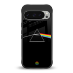 pink floyd back phone cover | glass case for google pixel 9 pro xl
