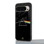 pink floyd back phone cover | glass case for google pixel 9 pro