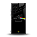 pink floyd back phone cover | glass case for samsung galaxy s23 ultra