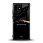 pink floyd back phone cover | glass case for samsung galaxy s23 ultra