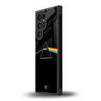 pink floyd back phone cover | glass case for samsung galaxy s23 ultra