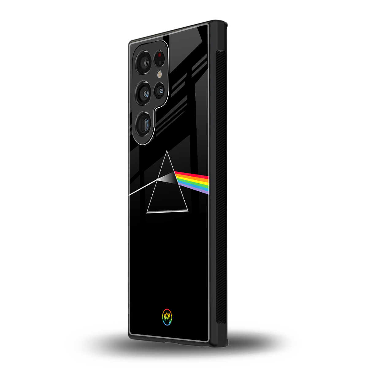 pink floyd back phone cover | glass case for samsung galaxy s23 ultra